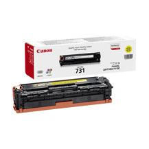 Canon 731 Y - Gul - original - tonerkassett - för i-SENSYS
