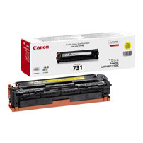 Canon 731 Y - Gul - original - tonerkassett - för i-SENSYS