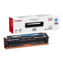 Canon 731 C - Cyan - original - tonerkassett - för i-SENSYS