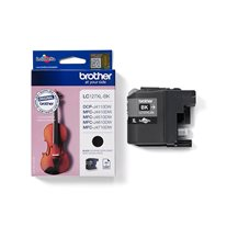 Brother LC127XLBK - Superlång livslängd - svart - original