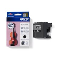 Brother LC127XLBK - Superlång livslängd - svart - original