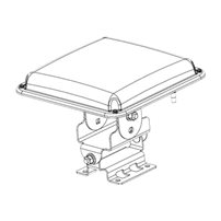 Cisco Aironet 5-GHz 14-dBi Directional Antenna - Antenn -