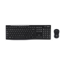 Logitech MK270 Wireless Combo - Sats med tangentbord och
