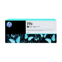 HP 771C - 775 ml - mattsvart - original - bläckpatron - för