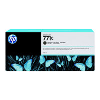 HP 771C - 775 ml - mattsvart - original - bläckpatron - för
