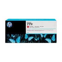 HP 771C - 775 ml - kromröd - original - bläckpatron - för