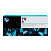 HP 771C - 775 ml - magenta - original - bläckpatron - för