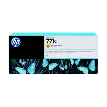 HP 771C - 775 ml - gul - original - bläckpatron - för