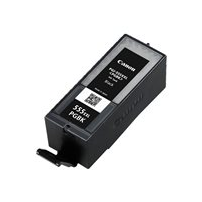 Canon PGI-555PGBK XXL - 37 ml - svart - original -
