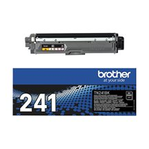 Brother TN241BK - Svart - original - tonerkassett - för