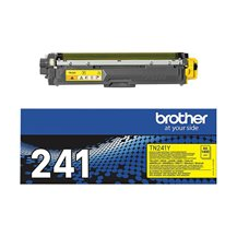 Brother TN241Y - Gul - original - tonerkassett - för