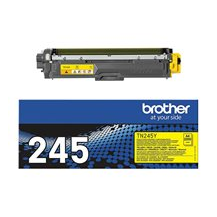Brother TN245Y - Gul - original - tonerkassett - för