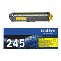 Brother TN245Y - Gul - original - tonerkassett - för