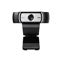 Logitech Webcam C930e - Webbkamera - färg - 1920 x 1080 -