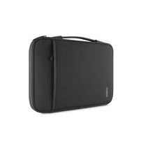 Belkin - Fodral för bärbar dator - 11" - svart