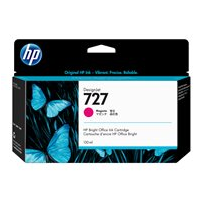 HP 727 - 130 ml - magenta - original - DesignJet -