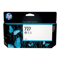 HP 727 - 130 ml - grå - original - DesignJet - bläckpatron