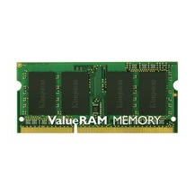 Kingston ValueRAM - DDR3L - modul - 4 GB - SO DIMM 204-pin