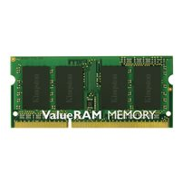 Kingston ValueRAM - DDR3L - modul - 4 GB - SO DIMM 204-pin