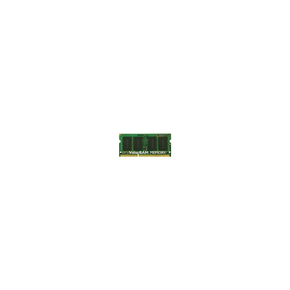 Kingston ValueRAM - DDR3L - modul - 4 GB - SO DIMM 204-pin