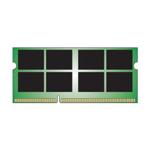Kingston ValueRAM - DDR3L - modul - 8 GB - SO DIMM 204-pin