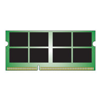 Kingston ValueRAM - DDR3L - modul - 8 GB - SO DIMM 204-pin