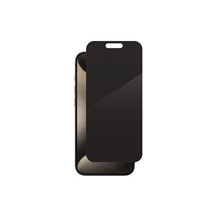 ZAGG InvisibleShield Glass Elite Privacy - Skärmskydd för