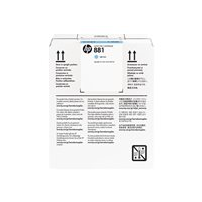 HP 881 - 5 L - ljus cyan - original - bläckpatron - för