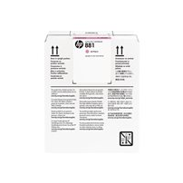 HP 881 - 5 L - ljus magenta - original - bläckpatron - för
