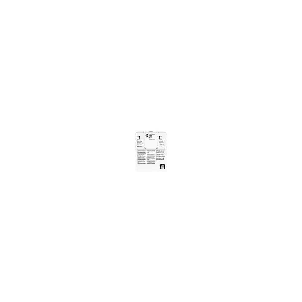HP 881 Optimizer - 5 L - original - bläckpatron - för Latex