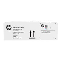 HP 881 - Ljus magenta, ljus cyan - original - skrivhuvud -
