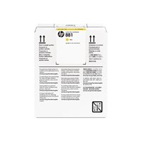 HP 881 - 5 L - gul - original - bläckpatron - för Latex