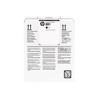 HP 881 - 5 L - svart - original - bläckpatron - för Latex