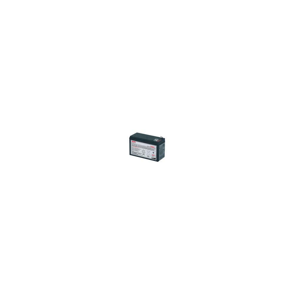 APC Replacement Battery Cartridge #2 - UPS-batteri - 1 x