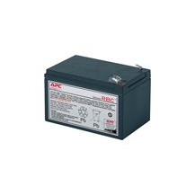 APC Replacement Battery Cartridge #4 - UPS-batteri - 1 x
