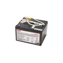 APC Replacement Battery Cartridge #5 - UPS-batteri -