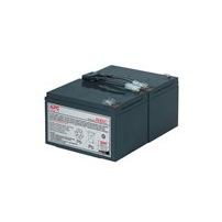 APC Replacement Battery Cartridge #6 - UPS-batteri - 1 x