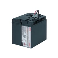 APC Replacement Battery Cartridge #7 - UPS-batteri - 1 x