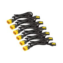 APC - Strömkabel - power IEC 60320 C13 till IEC 60320 C14 -