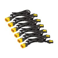 APC - Strömkabel - power IEC 60320 C13 till IEC 60320 C14 -