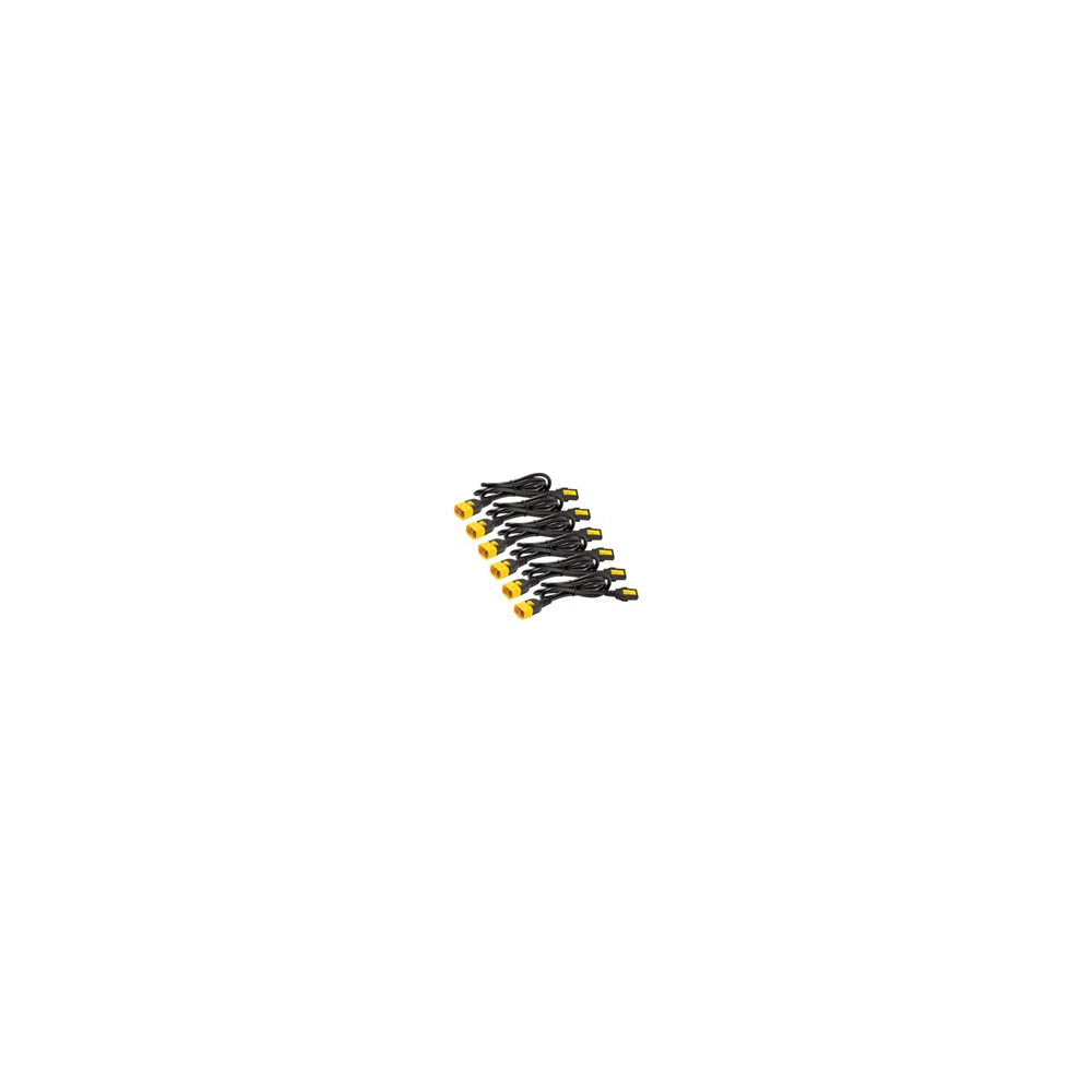 APC - Strömkabel - power IEC 60320 C13 till IEC 60320 C14 -