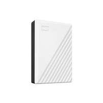WD My Passport WDBR9S0060BWT - Hårddisk - krypterat - 6 TB