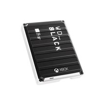 WD_BLACK P10 Game Drive for Xbox WDBZRG0060BBK - Hårddisk -