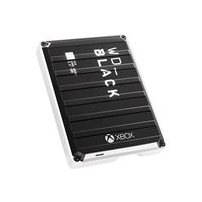 WD_BLACK P10 Game Drive for Xbox WDBZRG0060BBK - Hårddisk -