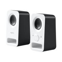 Logitech Z150 - Högtalare - vit