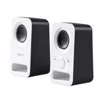 Logitech Z150 - Högtalare - vit