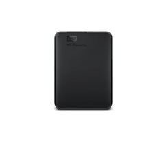 WD Elements Portable WDBHJS0060BBK - Hårddisk - 6 TB -