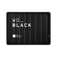 WD_BLACK P10 Game Drive WDBZ7D0060BBK - Hårddisk - 6 TB -
