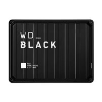 WD_BLACK P10 Game Drive WDBZ7D0060BBK - Hårddisk - 6 TB -