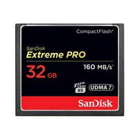 SanDisk Extreme Pro - Flash-minneskort - 32 GB -